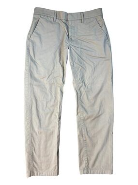 J. Crew Slim Boyfriend Chino Khaki Pants.  Size 26P